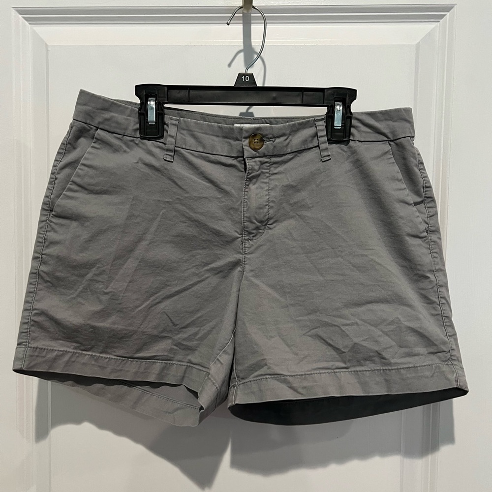 Old Navy Gray Shorts, Sz 6